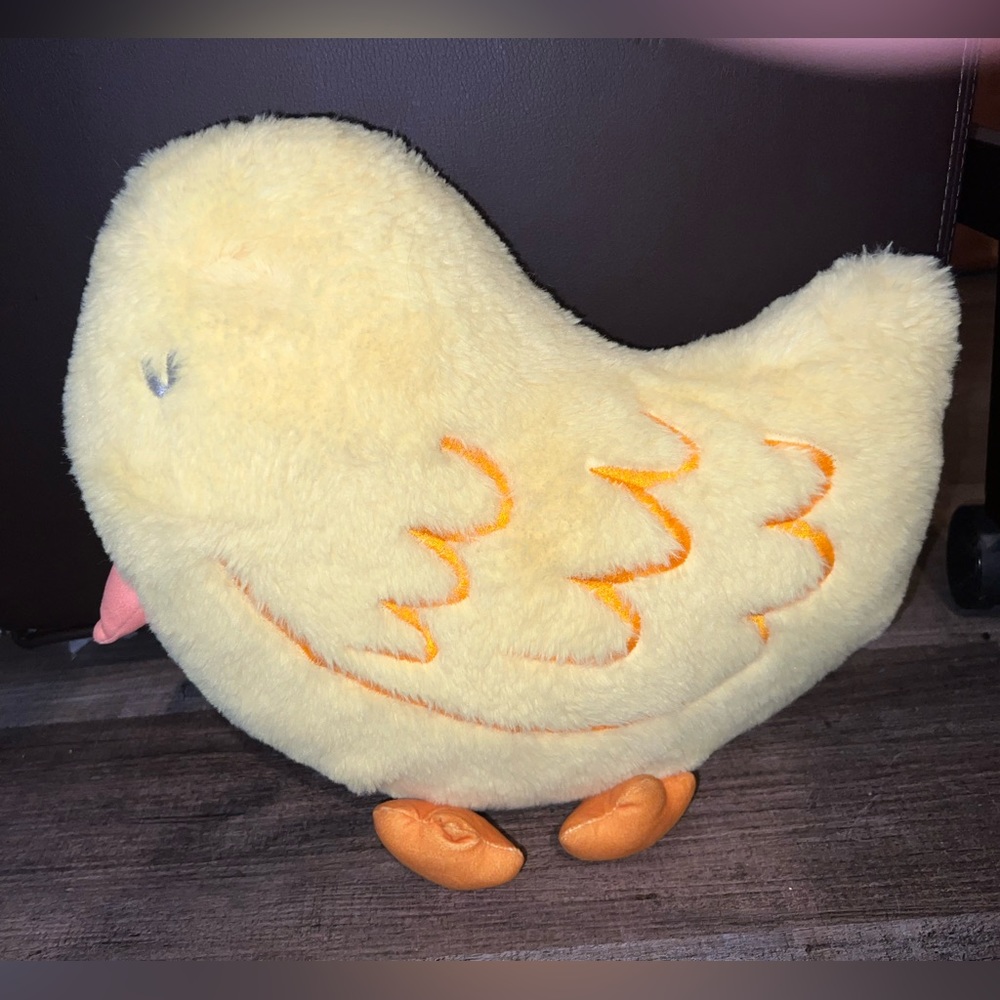 Stuffed Animal Chicken
